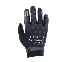 Ion | Gloves Scrub Unisex Women's | Size Extra Large In Black