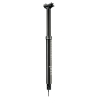 Fsa | Flowtron Adjustable Seatpost 31.6X150Mm, Flat Bar Remote | Aluminum