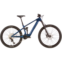 Norco | Fluid Vlt C3 140 E-Bike | Blue | Sz3