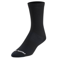 Pearl Izumi | Transfer Air 7" Sock Men's | Size Medium In Black | Nylon