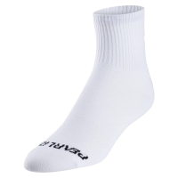 Pearl Izumi | Transfer Air 4" Sock Men's | Size Small In White | Nylon