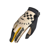 Fasthouse | Speed Style Rowen Glove Men's | Size Small In Cream