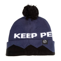 Jensonusa | Puff Mountain Beanie Men's In Black