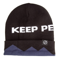 Jensonusa | Mountain Beanie Men's In Black