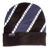 Jensonusa | Stripe Beanie Men's In Black