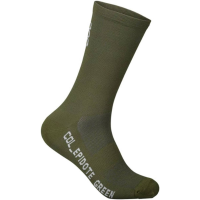 Poc | Essential Long Sock Men's | Size Small In Epidote Green