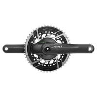 Sram | Red Axs E1 Power Meter Spider Dub 170 50/37T | Aluminum