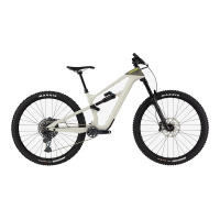 Cannondale | Habit Carbon Lt 1 Bike | Chalk | Large