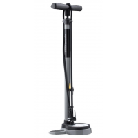 Cannondale | Precise Floor Pump Stealth Grey