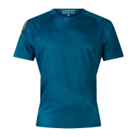 Endura | Cloud Jersey Ltd Men's | Size Medium In Blue Steel