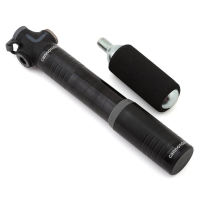Cannondale | Co2 Dirt Mini Pump Black/grey