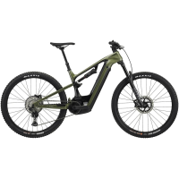 Cannondale | Moterra Carbon 2 E-Bike | Mantis | Medium