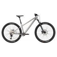 Cannondale | Habit Ht 1 Bike | Mercury | Medium