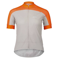 Poc | M's Essential Road Logo Jersey Men's | Size Large In White