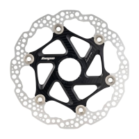 Hope Technology | Mtb Centre Lock Disc Rotor Black 180Mm