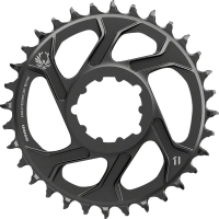 Sram | X-Sync 2 Dm 3Mm Offset Boost Eagle Chain Ring 36T | Aluminum