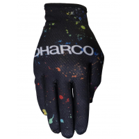 Dharco | Men's Race Glove | Size Medium In Supernova