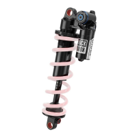 Rockshox | Vivid Coil Ultimate Rc2T Shock 205X65 R55 C30 X2 St C1