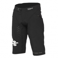 100% | R-Core-X Shorts Men's | Size 28 In Black | Spandex/polyester