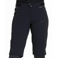 Dharco | Women's Gravity Shorts | Size Extra Small In Black/black | Nylon