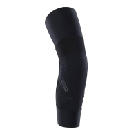 Ion | Arcon Lt Knee Guards Men's | Size Small In Black | Nylon