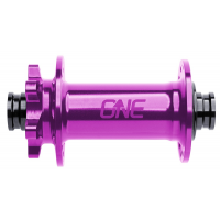 Oneup Components | Front Hub | Purple | 15Mmx110Mm, 6 Bolt, 32H