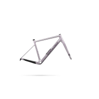 Santa Cruz Bicycles | Stigmata 4 Cc Frame | Gloss Purple Granite | L