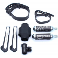 Cannondale | Set-Off Flat Kit Black | Polyurethane