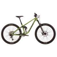 Norco | Fluid Fs A2 Bike | Green/black | L