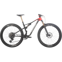 Cannondale | Scalpel 1 Bike | Rally Red | Large