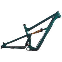 Ibis Bicycles | Ripley V5 Frame | Blue | M