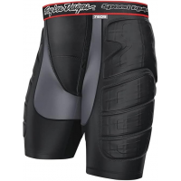 Troy Lee Designs Bp7605 Protect Short Men's | Size Extra Small In Black