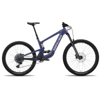 Santa Cruz Bicycles | Heckler Sl C R E-Bike | Matte Dark Blue | Xl