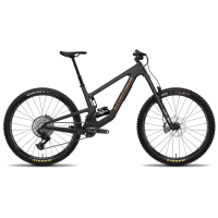Santa Cruz Bicycles | Megatower 2 C 29 Gx Axs Bike | Matte Black | Xl