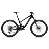 Santa Cruz Bicycles | Tallboy 5 C 29 Gx Axs Bike | Gloss Black | M
