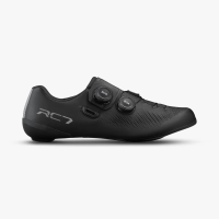 Shimano | Sh-Rc703 Cycling Shoes Men's | Size 46.5 In Black