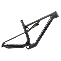 Santa Cruz Bicycles | Blur 4 Cc 29 Tr Frame | Matte Carbon | M