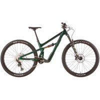 Ibis Bicycles | Ripley V5 Deore Bike | Green | L