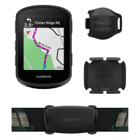 Garmin | Edge 540 Bundle Black