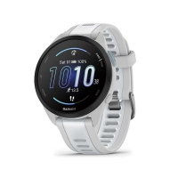 Garmin | Forerunner 165 Music Watch Mist Gray White