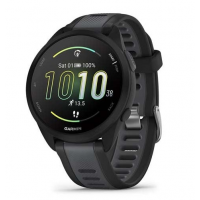 Garmin | Forerunner 165 Watch Black Slate In Black/slate