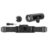 Garmin | Varia Ut800 Smart Headlight Trail, Helmet Mount