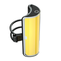 Knog | Big Cobber Front Light Black