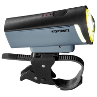 Kryptonite | Incite X3 Headlight, Xr Taillight Set 30 Lux/.06 Lux