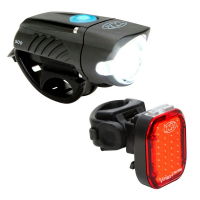 Niterider | Swift 500/vmax+ 150 Combo Lights 500/150 Lumens | Nylon