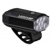 Lezyne | Micro Drive 800+ Front | Satin Black | Front