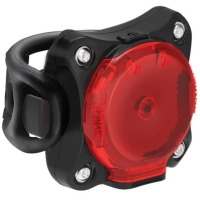Lezyne | Zecto Drive Max 400+ Rear | Black | Rear