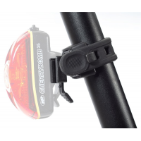 Niterider | Taillight Strap Mount | Black | Standard Post