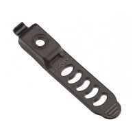 Lezyne | Mounting Strap Hecto/micro/macro Black | Rubber
