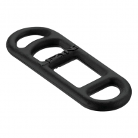 Lezyne | Mounting Strap | Black | Femto/zecto | Rubber